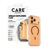 PanzerGlass CARE™ by ® Urban Explorer Case Transparent w. Black MagSafe iPhone 17 Pro Max
