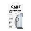 Cover PanzerGlass CARE by Flagship Case Transparent Urban Explorer Black MagSafe iPhone 17 Air