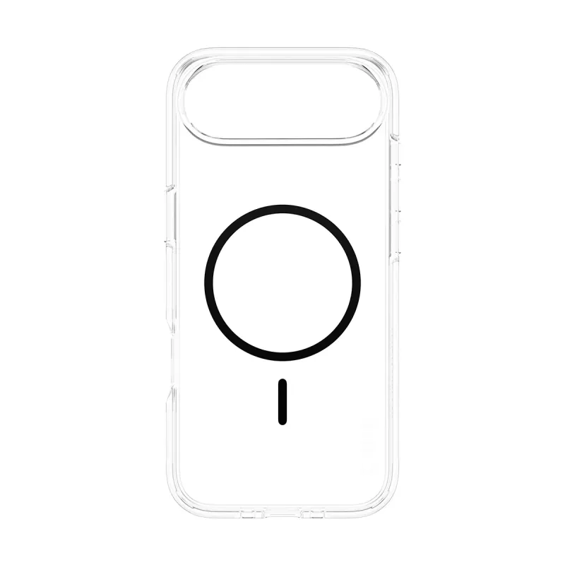 Cover PanzerGlass CARE by Flagship Case Transparent Urban Explorer Black MagSafe iPhone 17 Air
