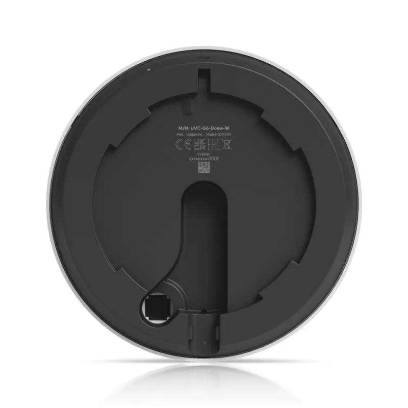 UBIQUITI NETWORKS Uvc-g6-dome Ip Camera Indoor / Outdoor White
