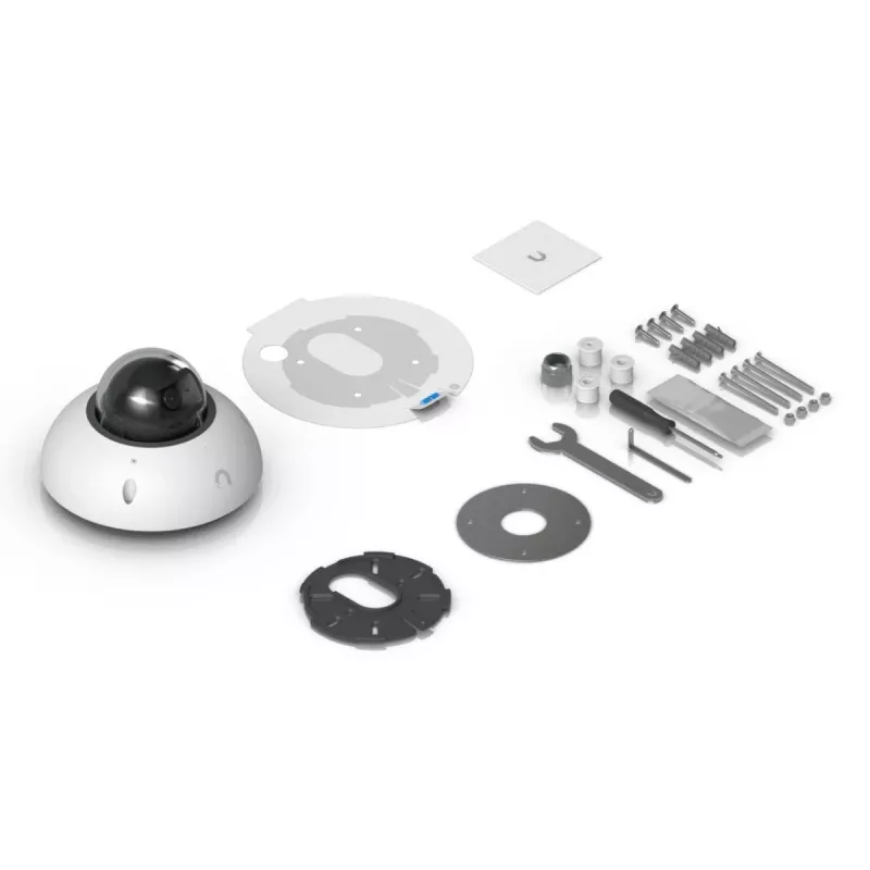 UBIQUITI NETWORKS Uvc-g6-dome Ip Camera Indoor / Outdoor White