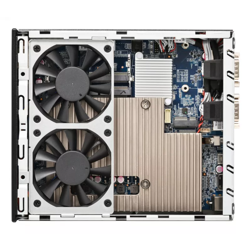Computer Shuttle Barebone slim DH810 Intel SO-DDR5 black DH810 SHUTTLE