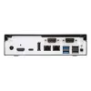 Computer Shuttle Barebone slim DH810 Intel SO-DDR5 black DH810 SHUTTLE