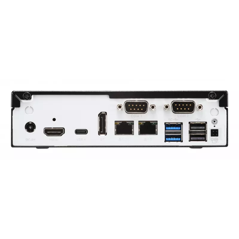 Computer Shuttle Barebone slim DH810 Intel SO-DDR5 black DH810 SHUTTLE