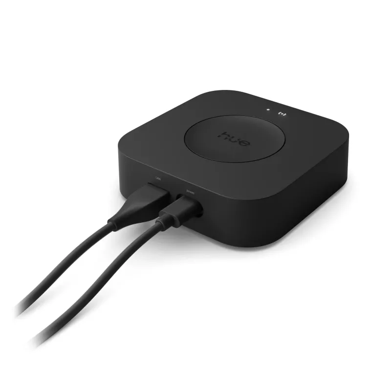 Smart Home Light Controller Philips Wireless Bluetooth Black