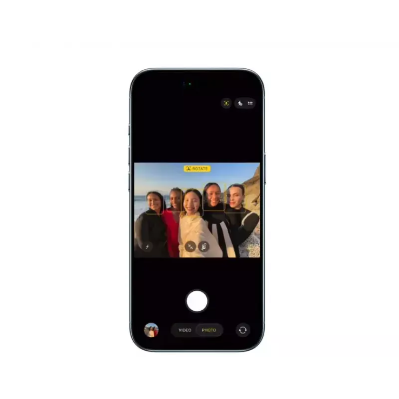 Smartphone Apple iPhone Air 6.5 inch 512 GB Black