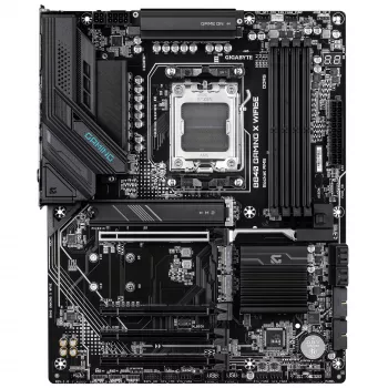 Motherboard GIGABYTE B840 GAMING X WIFI6E, AMD B550, Socket AM5, ATX