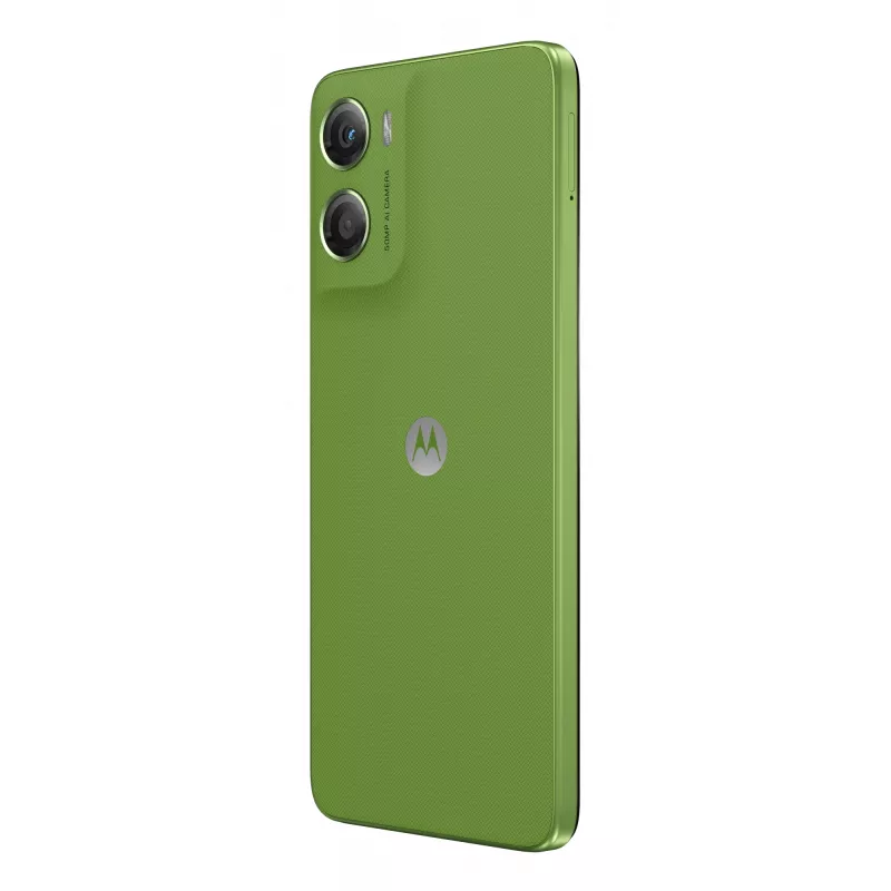 Motorola moto g06 17.5 cm (6.88 inch) Dual SIM Android 15 4G USB Type-C 4 GB 256 GB 5200 mAh Green