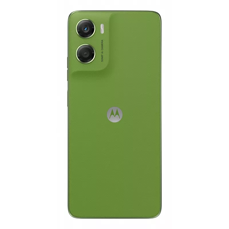Motorola moto g06 17.5 cm (6.88 inch) Dual SIM Android 15 4G USB Type-C 4 GB 256 GB 5200 mAh Green