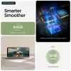 Motorola moto g06 17.5 cm (6.88 inch) Dual SIM Android 15 4G USB Type-C 4 GB 256 GB 5200 mAh Green