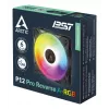 ARCTIC Freezer P12 Pro Reverse A-RGB 120 mm A-RGB - PWM Fan with Cable Splitter