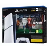 Sony PlayStation 5 Digital + EA Sports FC 26 Bundle 825 GB Wi-Fi Black, White