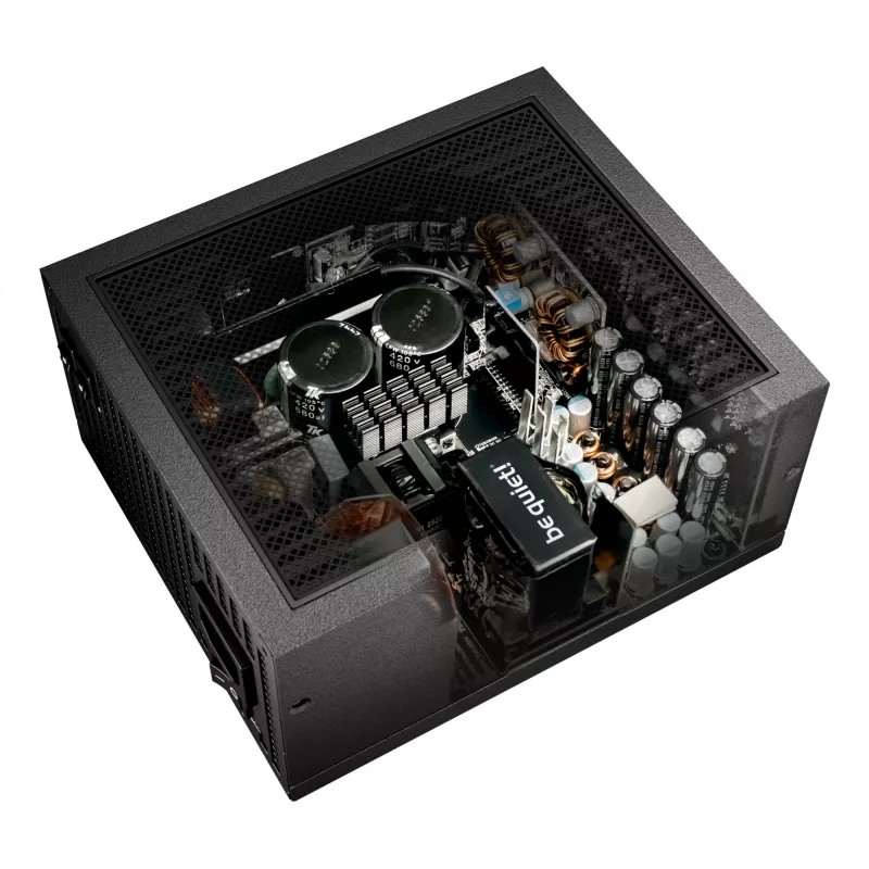 be quiet! Dark Power 14 1200 W - 80 Plus Titanium power supply unit 20+4 pin ATX ATX Black