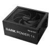 be quiet! Dark Power 14 1000 W - 80 Plus Titanium power supply unit 20+4 pin ATX ATX Black