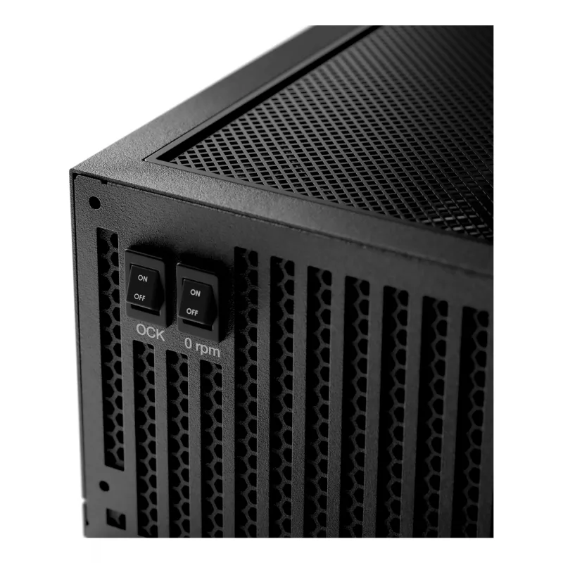 be quiet! Dark Power 14 1000 W - 80 Plus Titanium power supply unit 20+4 pin ATX ATX Black