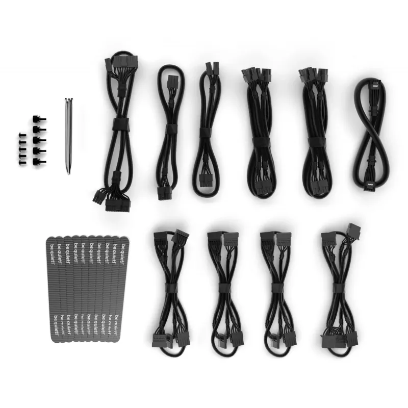 be quiet! Dark Power 14 1000 W - 80 Plus Titanium power supply unit 20+4 pin ATX ATX Black