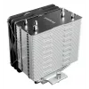 be quiet Pure Rock Slim 3 Processor Air cooler 10 cm Silver 1 pc(s)