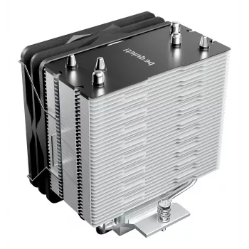 be quiet Pure Rock Slim 3 Processor Air cooler 10 cm Silver 1 pc(s)