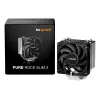be quiet Pure Rock Slim 3 Processor Air cooler 10 cm Silver 1 pc(s)