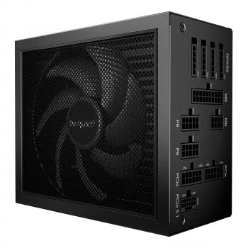 be quiet! Dark Power 14 850 W - 80 Plus Titanium power supply unit 20+4 pin ATX ATX Black