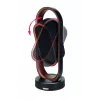Unold Ceramic Fan Heater 3D, Fan electric space heater, Ceramic, -45 - 45°, 80°, 8 h, 1.5 m