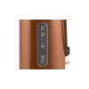 Bosch TWK4P439 electric kettle 1.7 L 2400 W Black, Gold