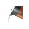 Bosch TWK4P439 electric kettle 1.7 L 2400 W Black, Gold