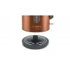 Bosch TWK4P439 electric kettle 1.7 L 2400 W Black, Gold