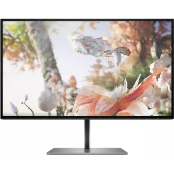 HP Z25xs G3 computer monitor 63.5 cm (25 inch) 2560 x 1440 pixels Quad HD Black
