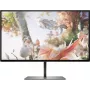 HP Z25xs G3 computer monitor 63.5 cm (25 inch) 2560 x 1440 pixels Quad HD Black