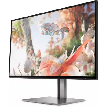 HP Z25xs G3 computer monitor 63.5 cm (25 inch) 2560 x 1440 pixels Quad HD Black