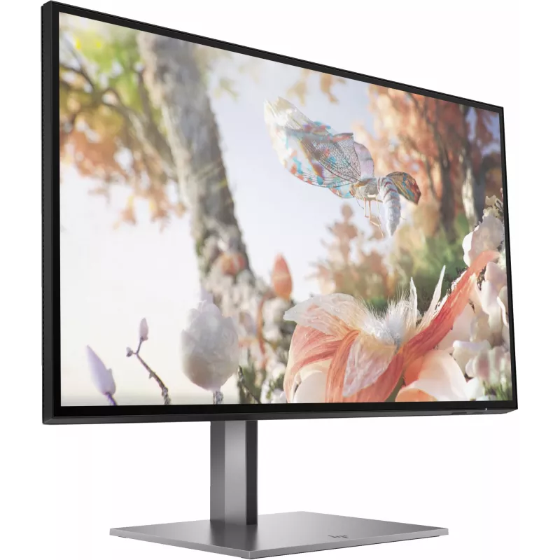 HP Z25xs G3 computer monitor 63.5 cm (25 inch) 2560 x 1440 pixels Quad HD Black