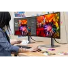 HP Z25xs G3 computer monitor 63.5 cm (25 inch) 2560 x 1440 pixels Quad HD Black