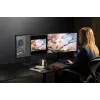 HP Z25xs G3 computer monitor 63.5 cm (25 inch) 2560 x 1440 pixels Quad HD Black