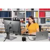 HP Z25xs G3 computer monitor 63.5 cm (25 inch) 2560 x 1440 pixels Quad HD Black