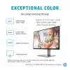 HP Z25xs G3 computer monitor 63.5 cm (25 inch) 2560 x 1440 pixels Quad HD Black