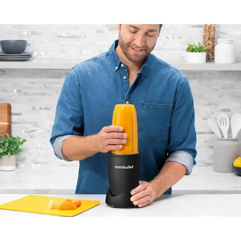 NutriBullet Pro 900 0.9 L Tabletop blender 900 W Champagne
