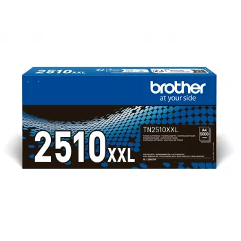 Toner cartridge Brother TN2510XXL XXL Black, 3000 pages, 1 pc
