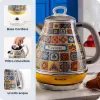 Electric kettle Ariete 2869/0P 1.7L 2200W Multicolour Yellow