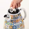 Electric kettle Ariete 2869/0P 1.7L 2200W Multicolour Yellow