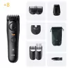 Braun BeardTrimmer 5 BT5560 beard trimmer Battery 40 2 cm Wet & Dry Black