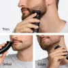 Braun BeardTrimmer 5 BT5560 beard trimmer Battery 40 2 cm Wet & Dry Black