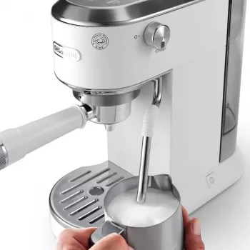 De’Longhi Dedica Duo EC890.WI Espresso machine 1.1 L