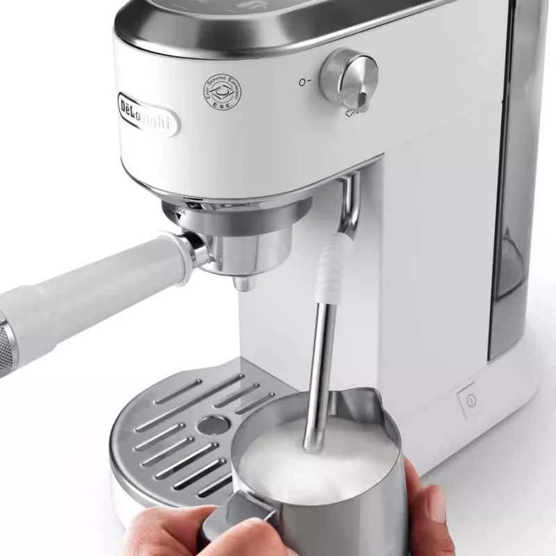 De’Longhi Dedica Duo EC890.WI Espresso machine 1.1 L