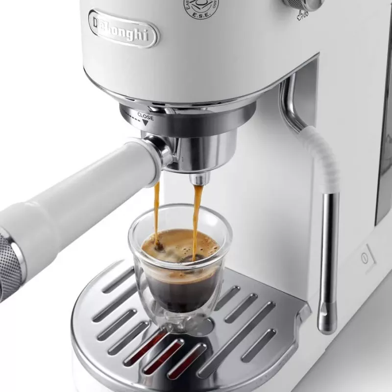 De’Longhi Dedica Duo EC890.WI Espresso machine 1.1 L