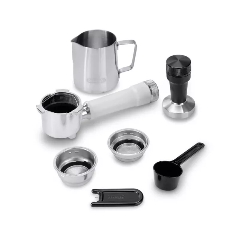 De’Longhi Dedica Duo EC890.WI Espresso machine 1.1 L