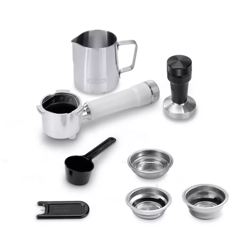 De’Longhi Dedica Duo EC890.WI Espresso machine 1.1 L