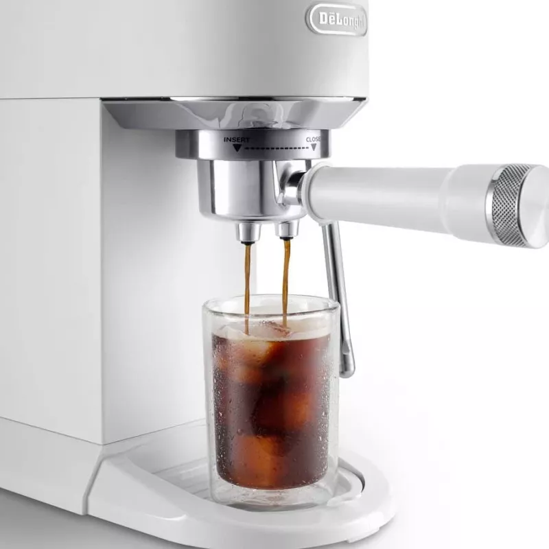 De’Longhi Dedica Duo EC890.WI Espresso machine 1.1 L