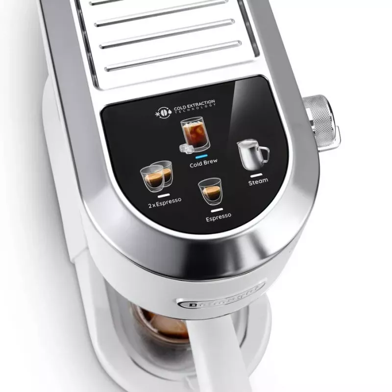 De’Longhi Dedica Duo EC890.WI Espresso machine 1.1 L