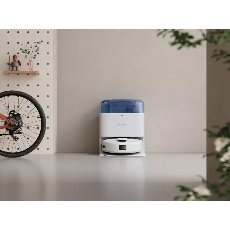 Ecovacs Deebot MINI Blue Blue, White